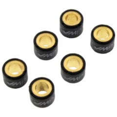 Variogewicht Satz 6.8G für 15X12 mm – Inhalt 6 Stück