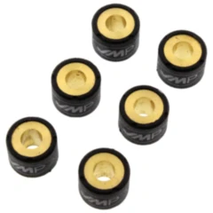 Variogewicht Satz 8. 6G JMP 15X12 mm Inhalt 6 Stück passend für: Yamaha XC, YW