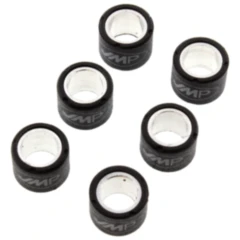 Variogewicht Satz 2,7 g für Motorräder 16X13 mm Inhalt 6 Stück