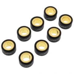 Variogewicht Satz 11.56G für Motorräder 20 x 12 mm Inhalt 8 Stück