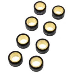 Variogewicht Satz 9. 0G JMP 20 x 12 mm Inhalt 8 Stück passend für: Yamaha XC, YP