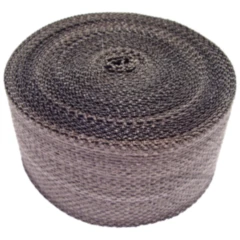 Hitzeschutzband grau für Motorräder 50 mm x 10 Meter