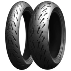 180/55ZR17 (73W) TL rear Reifen Michelin Road 5 passend für: BMW R, F (900, 800), K