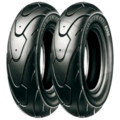 130/70 - 12 56L TL/TT front Reifen Michelin BOPPER passend für: Kymco Agility, Like, Super 9