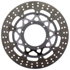 Bremsscheibe schwimmend TRW passend für: Honda CBF, CBR, NSA
