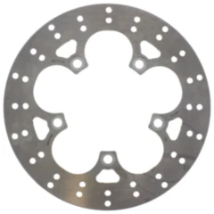 Bremsscheibe starr TRW für Motorräder 7880020