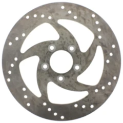 Bremsscheibe starr für Motorräder TRW