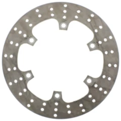 Bremsscheibe starr TRW passend für: Honda FJS, NT