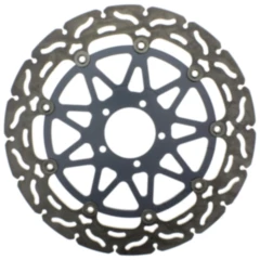 Bremsscheibe schwimmend TRW RAC