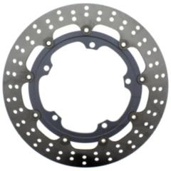 Bremsscheibe schwimmend TRW passend für: Triumph Speed Triple, Sprint, Trophy