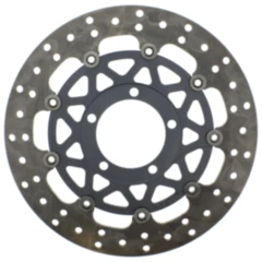 Bremsscheibe schwimmend TRW passend für: Triumph Tiger, Tiger Explorer, Speed Twin