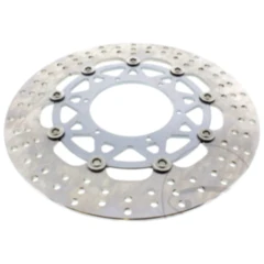 Bremsscheibe schwimmend TRW passend für: MZ/MUZ Skorpion