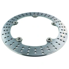 Bremsscheibe starr TRW vernietet passend für: BMW R, K