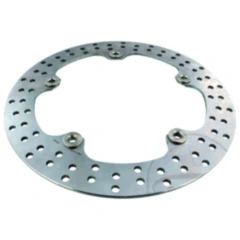 Bremsscheibe starr TRW vernietet passend für: BMW R