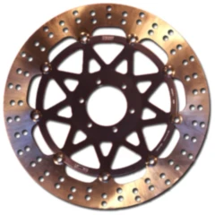 Bremsscheibe schwimmend TRW