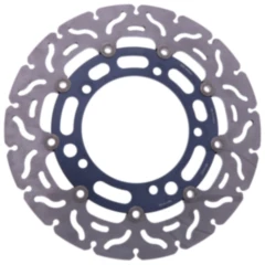 Bremsscheibe schwimmend RAC für TRW