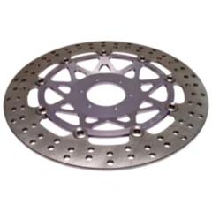 Bremsscheibe schwimmend TRW passend für: Honda CBR, VTR, VFR