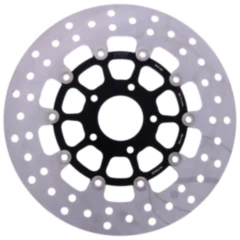 Bremsscheibe schwimmend für Motorräder TRW 7880167