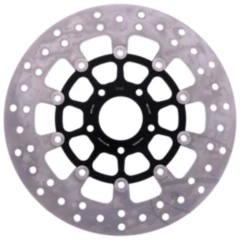 Bremsscheibe schwimmend für Motorrad TRW