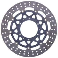 Bremsscheibe schwimmend TRW passend für: Honda CBR, CB, VTX