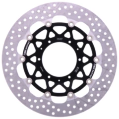 Bremsscheibe schwimmend SP TRW passend für: Honda CBR