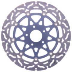 Bremsscheibe schwimmend für Motorräder TRW 7880253