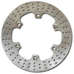 Bremsscheibe starr TRW passend für: Honda NT, XL, VT