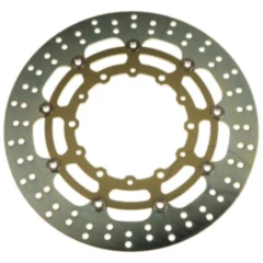 Bremsscheibe schwimmend TRW passend für: Yamaha CW