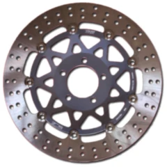 Bremsscheibe schwimmend TRW passend für: Kawasaki ZZR, Z, W