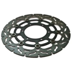 Bremsscheibe floating RAC TRW für Motorräder