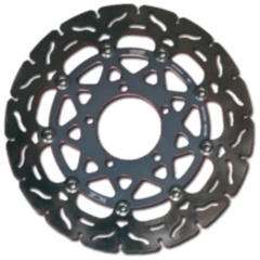 Bremsscheibe schwimmend RAC TRW passend für: Kawasaki Z, ZZR, ZX - 10R