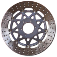 Bremsscheibe schwimmend TRW passend für: Aprilia RST, Moto Guzzi Daytona