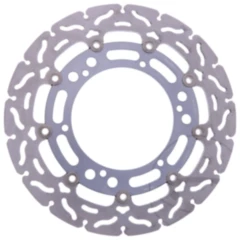 Bremsscheibe schwimmend RAC TRW passend für: Hyosung GV, ST, Yamaha CW