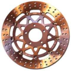 Bremsscheibe schwimmend TRW passend für: Suzuki RG