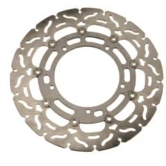 Bremsscheibe RAC TRW schwimmend für Motorräder