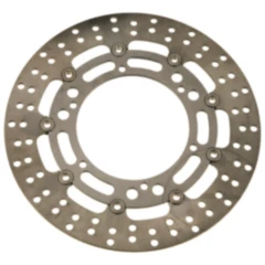 Bremsscheibe schwimmend TRW passend für: Hyosung GV, ST, Yamaha CW