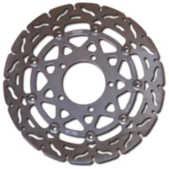 Bremsscheibe schwimmend RAC TRW passend für: Kawasaki Z, KLE, ER - 6F