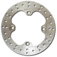 Bremsscheibe starr TRW passend für: Honda XR, SH, TRX, Suzuki LT - Z