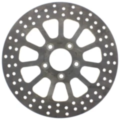 Bremsscheibe starr TRW für Motorräder 7881026