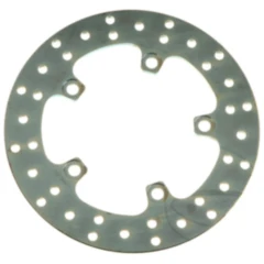 Bremsscheibe starr TRW 7881857