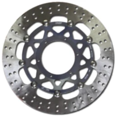 Bremsscheibe schwimmend TRW passend für: Honda CB, CBR, CTX