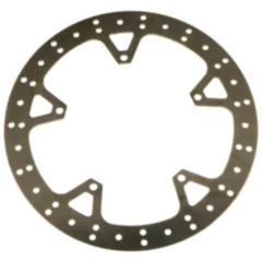 Bremsscheibe starr für TRW Lucas