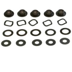 Befestigungssatz Bremsscheibe TRW 4. 5 mm - 11/2007 passend für: BMW R, K