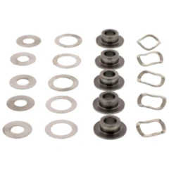 Befestigungssatz Bremsscheibe TRW 5. 0 mm - 11/2007 passend für: BMW R, K