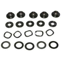 Befestigungssatz Bremsscheibe TRW 5. 0 mm 12/2007 - passend für: BMW K, S 7882132