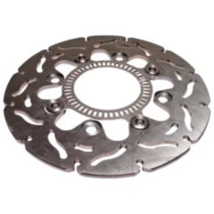 Bremsscheibe starr racing TRW passend für: Kawasaki Ninja, ER - 6N, Z