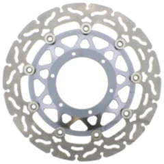 Bremsscheibe schwimmend RAC TRW passend für: Honda CB, CBR