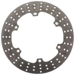 Bremsscheibe starr TRW passend für: Honda ST, GL, CTX