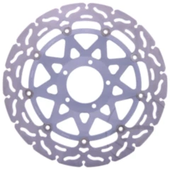 Bremsscheibe schwimmend RAC TRW passend für: Ducati Monster, Multistrada, Hypermotard