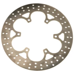 Bremsscheibe starr TRW passend für: MZ/MUZ Baghira, Royal Enfield Classic, Bullet